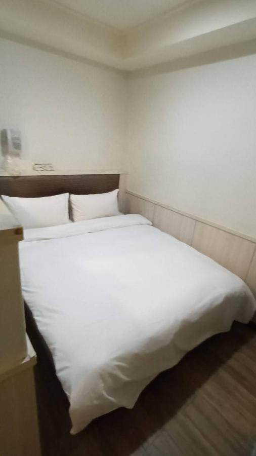 Galaxy Mini Inn Taipei Eksteriør bilde