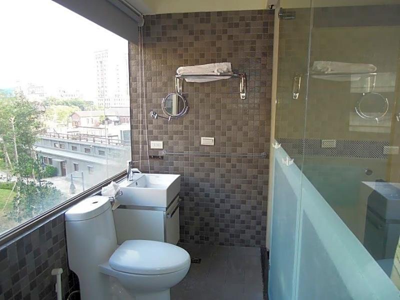 Galaxy Mini Inn Taipei Eksteriør bilde